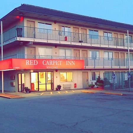 Red Carpet Inn Louisville North -Jeffersonville In Exteriör bild